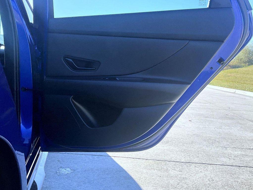 used 2025 Hyundai Elantra car, priced at $25,779