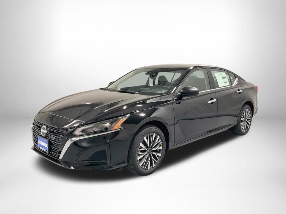 new 2024 Nissan Altima car, priced at $27,895