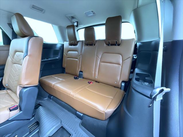 used 2025 Nissan Pathfinder car, priced at $52,999