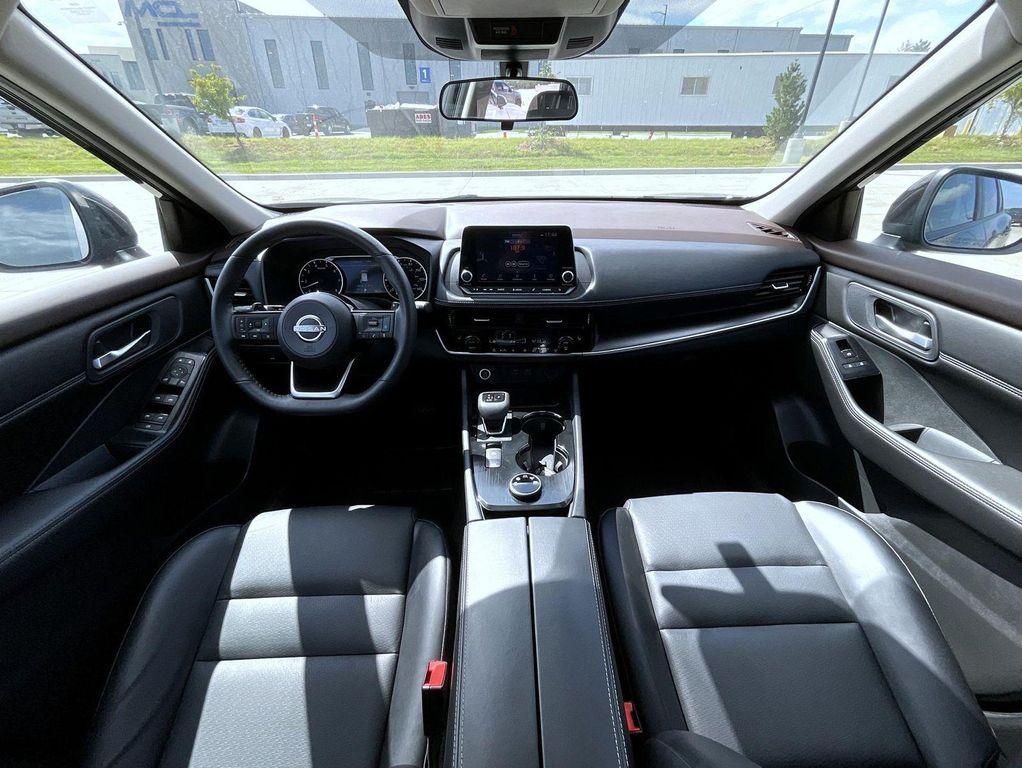 used 2022 Nissan Rogue car, priced at $26,281