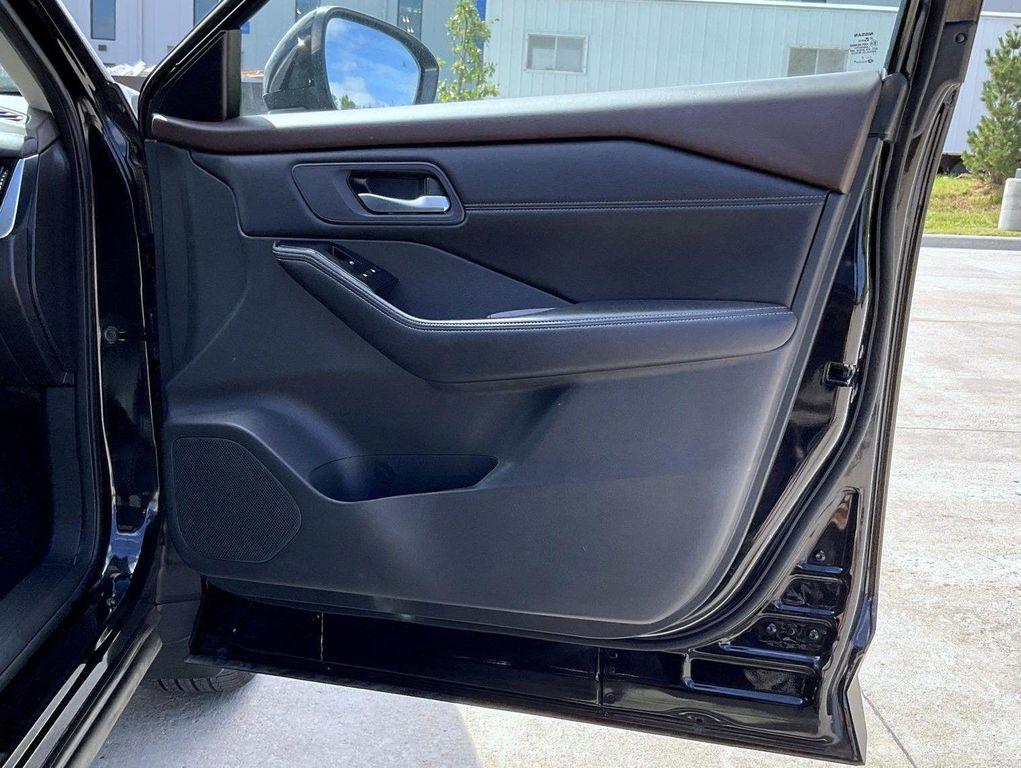 used 2022 Nissan Rogue car, priced at $26,281