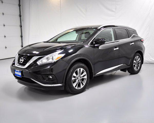 used 2017 Nissan Murano car, priced at $14,638