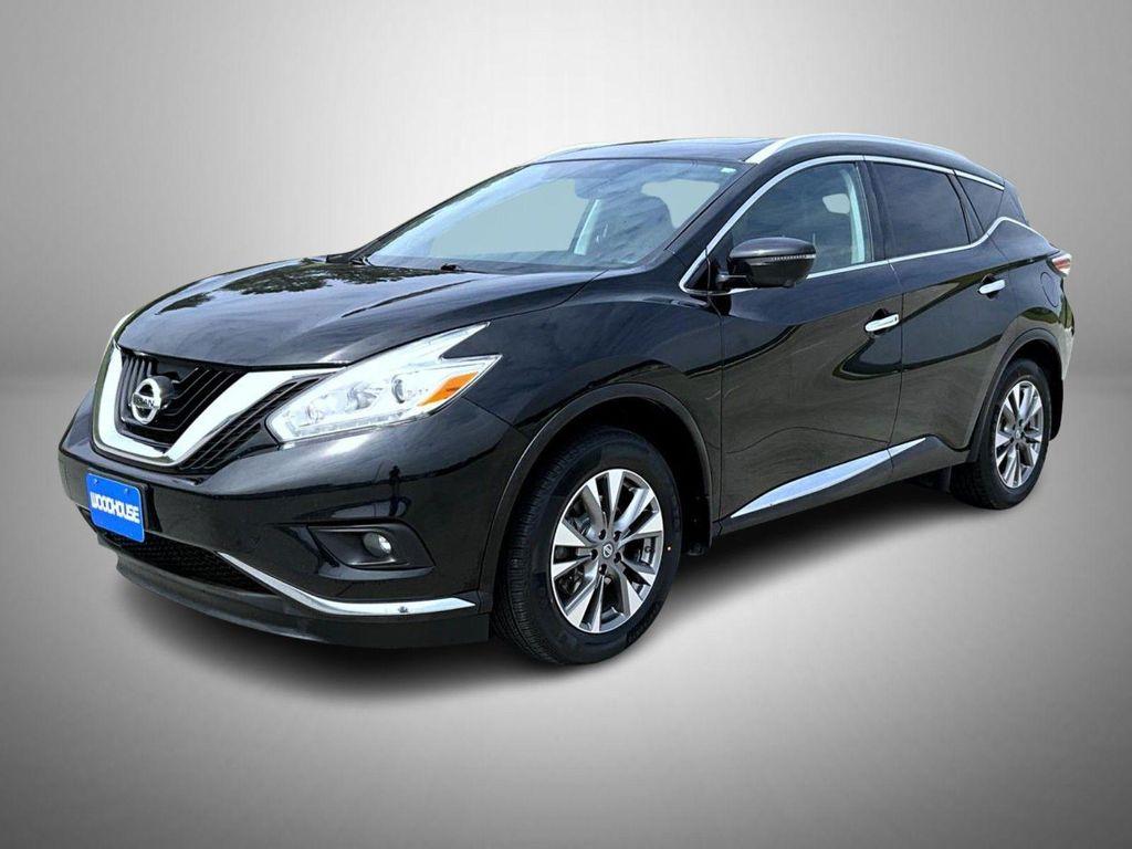 used 2017 Nissan Murano car, priced at $14,057