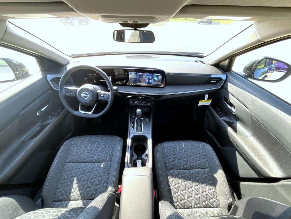 new 2026 Nissan Kicks car, priced at $27,909