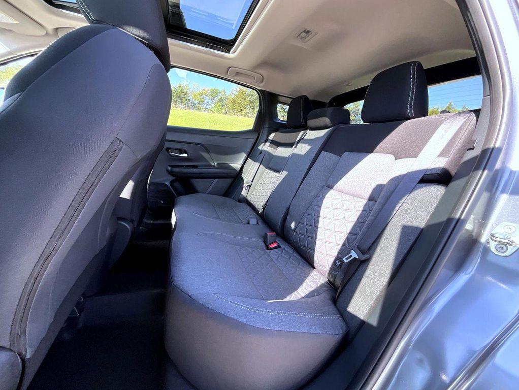 new 2026 Nissan Kicks car, priced at $27,909