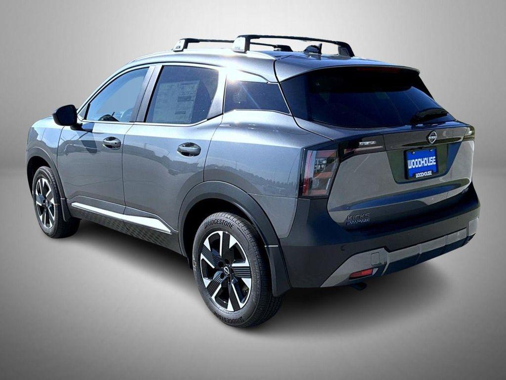new 2026 Nissan Kicks car, priced at $27,909