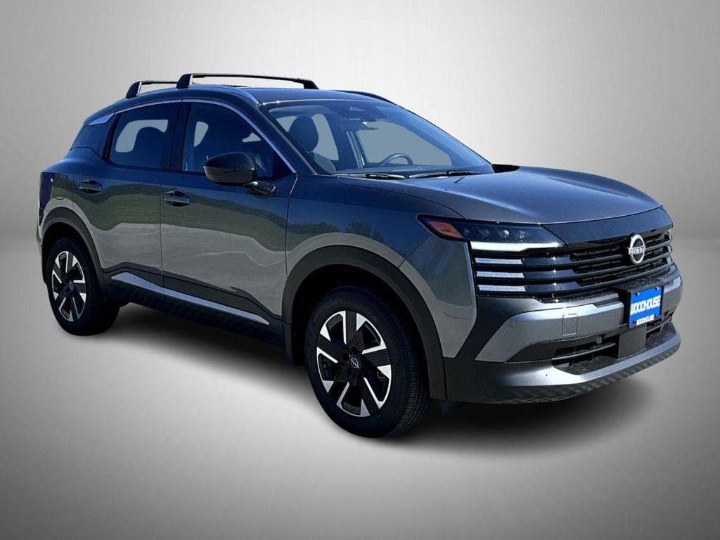 new 2026 Nissan Kicks car, priced at $27,909