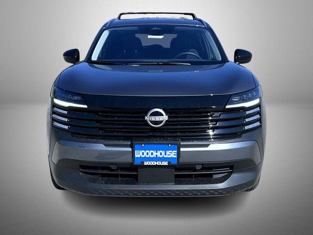 new 2026 Nissan Kicks car, priced at $27,909