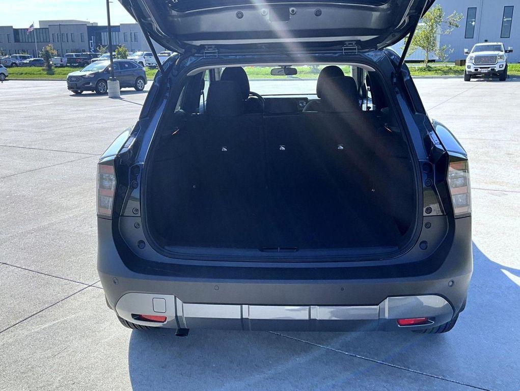 new 2026 Nissan Kicks car, priced at $27,909