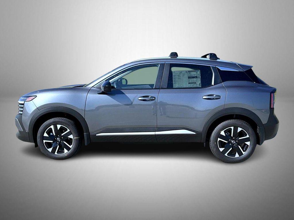 new 2026 Nissan Kicks car, priced at $27,909