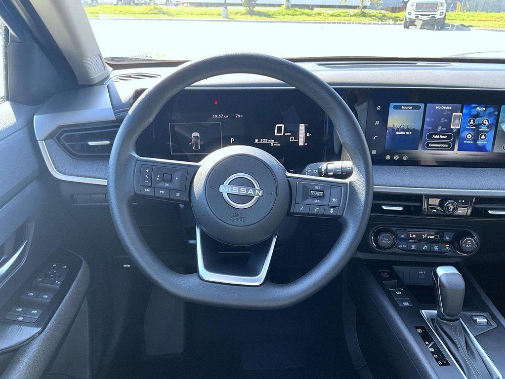 new 2026 Nissan Kicks car, priced at $27,909