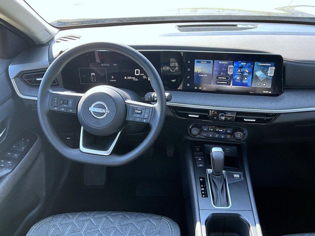 new 2026 Nissan Kicks car, priced at $27,909