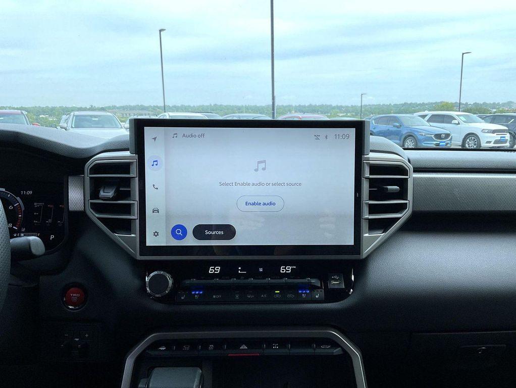 used 2025 Toyota Tundra car, priced at $59,398