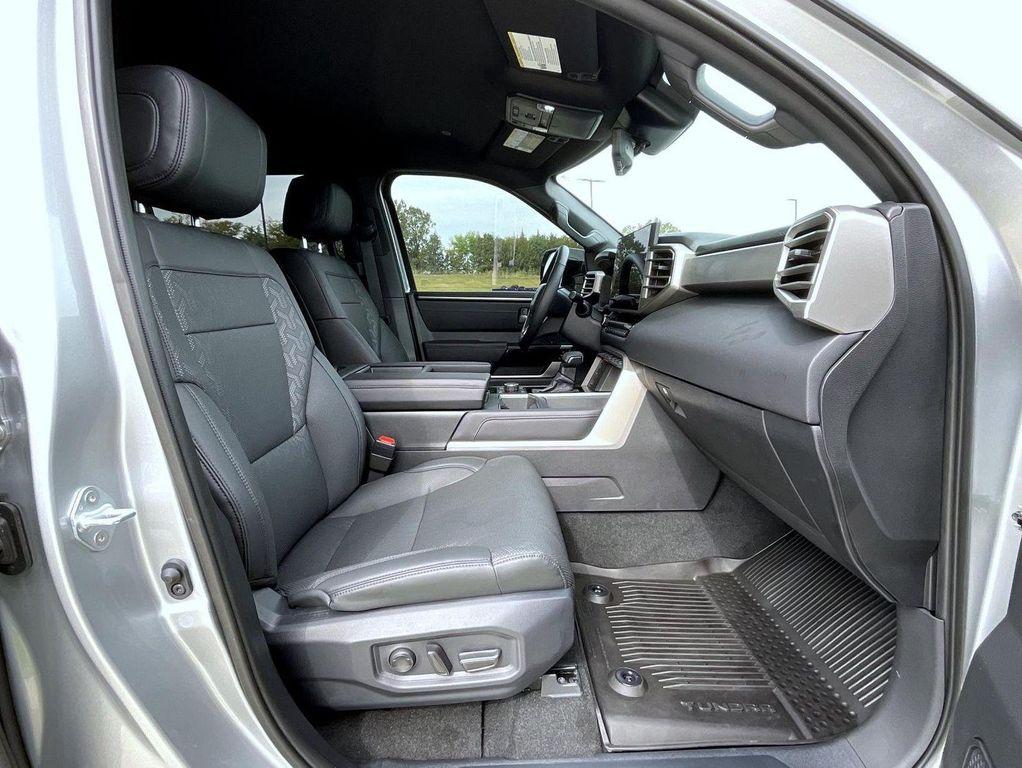 used 2025 Toyota Tundra car, priced at $59,398