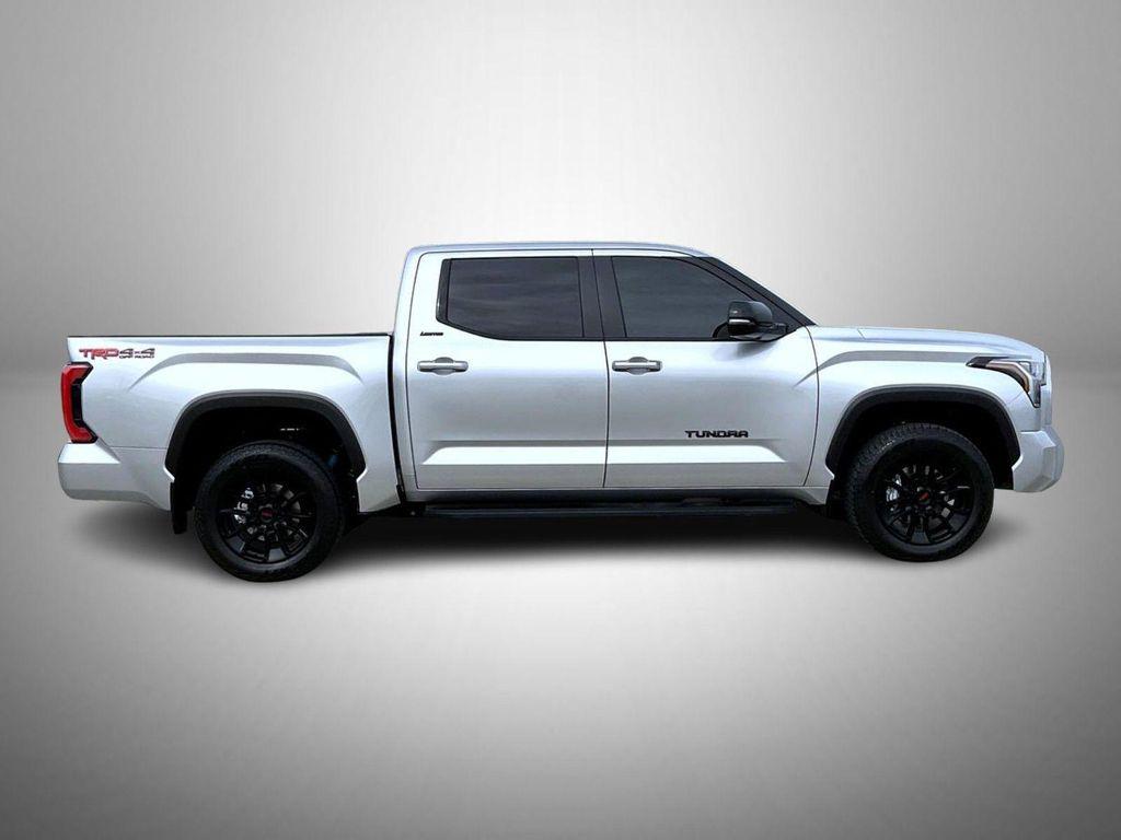 used 2025 Toyota Tundra car, priced at $59,398