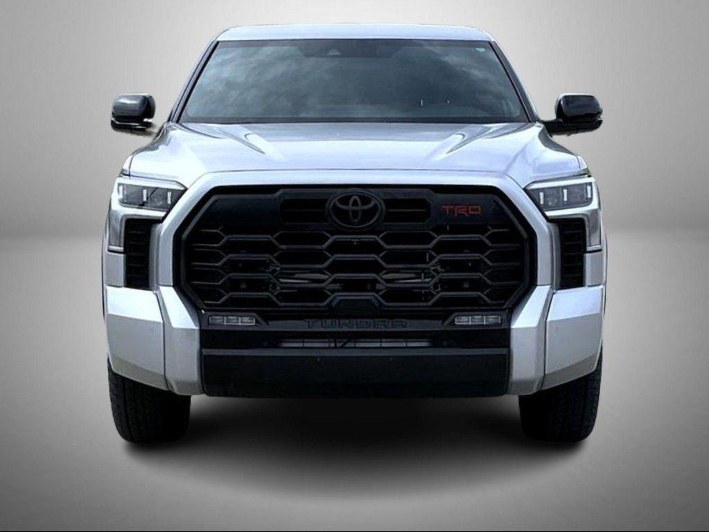 used 2025 Toyota Tundra car, priced at $59,398