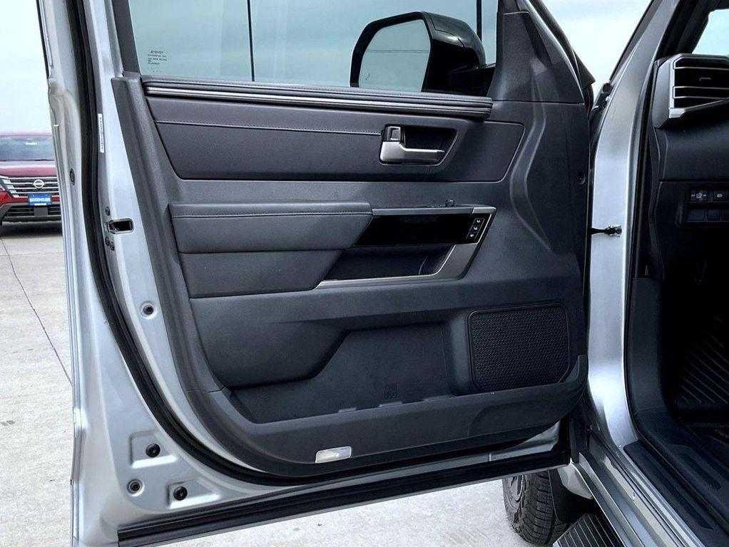 used 2025 Toyota Tundra car, priced at $59,398