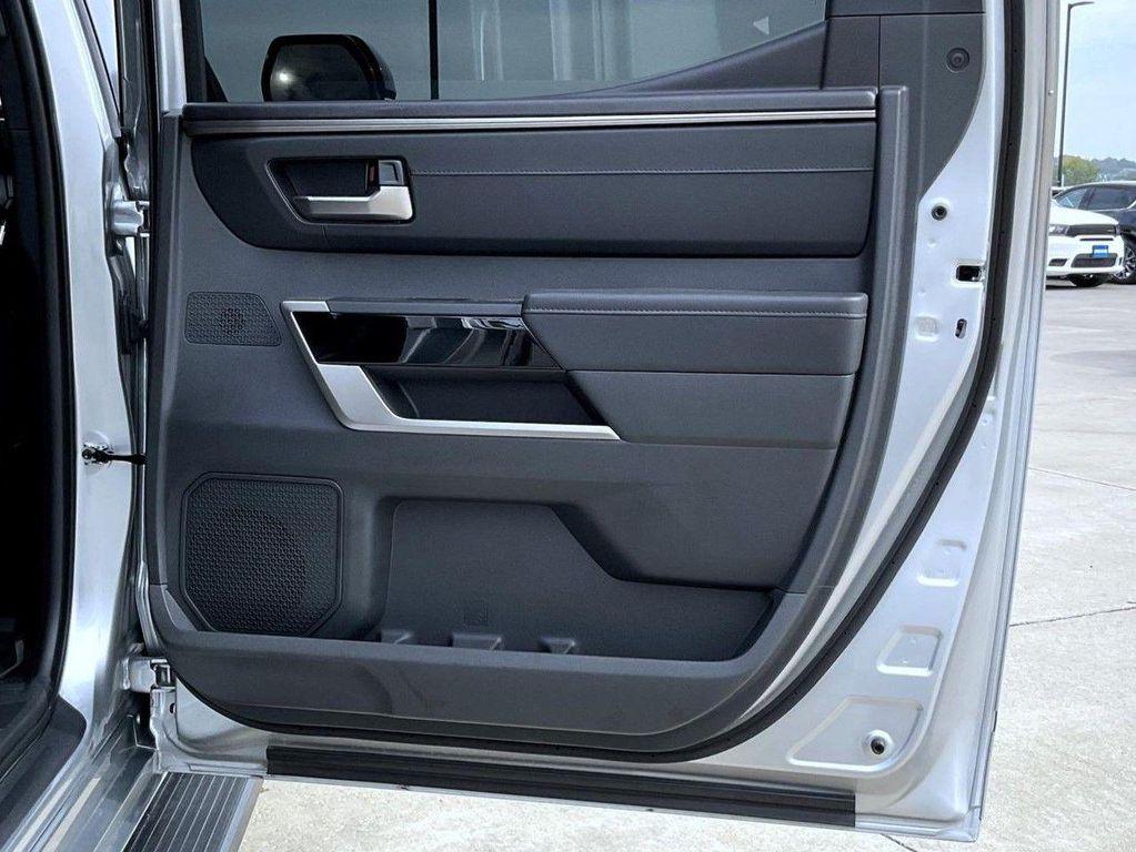 used 2025 Toyota Tundra car, priced at $59,398