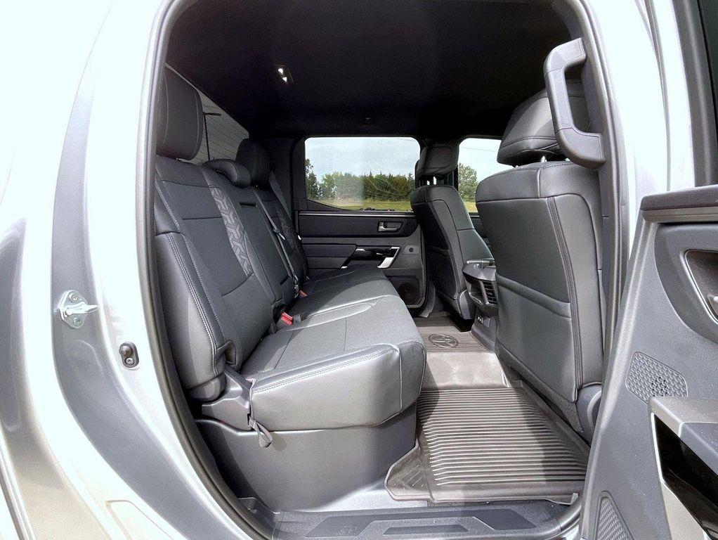used 2025 Toyota Tundra car, priced at $59,398