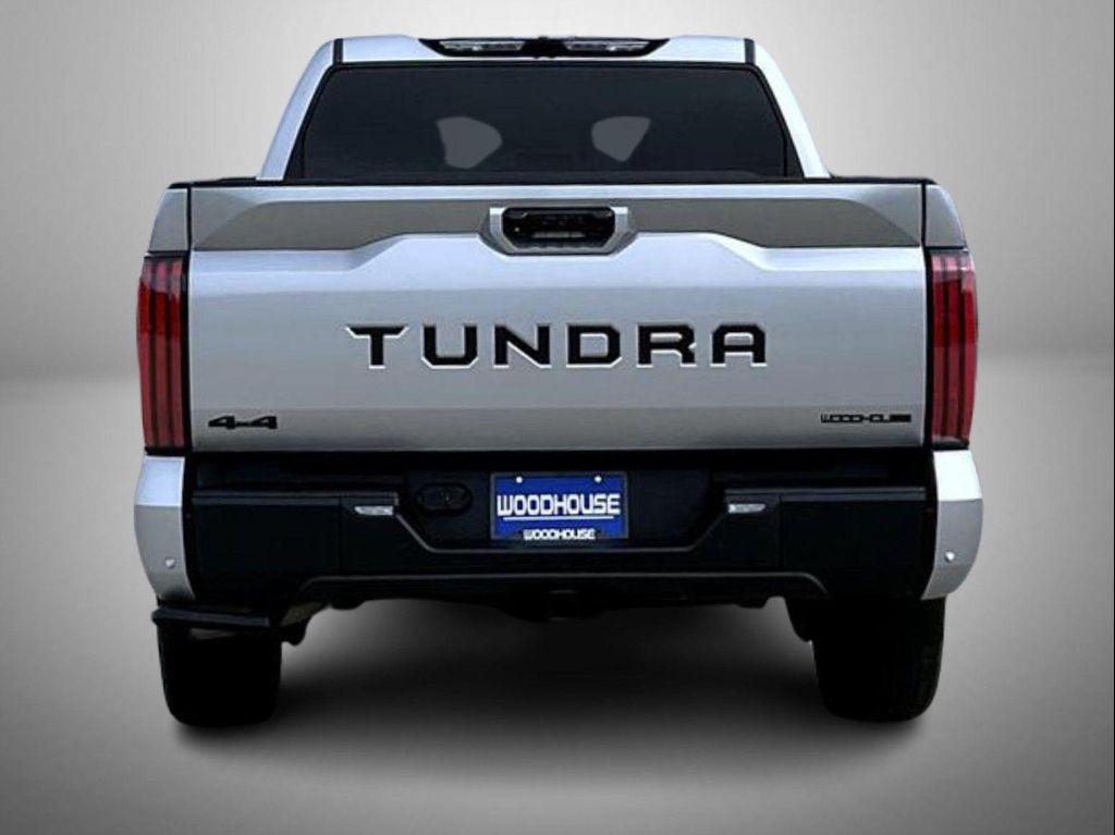 used 2025 Toyota Tundra car, priced at $59,398