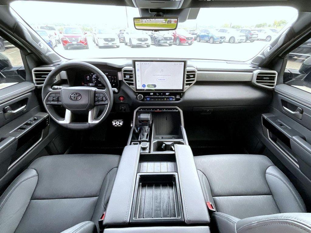 used 2025 Toyota Tundra car, priced at $59,398