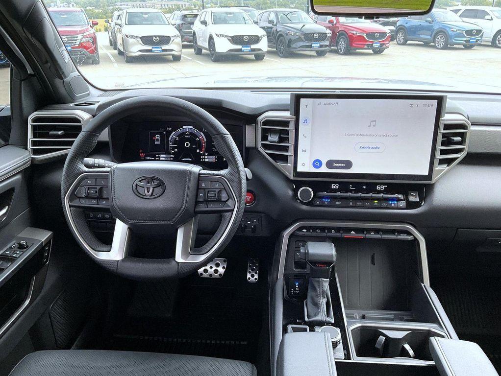 used 2025 Toyota Tundra car, priced at $59,398