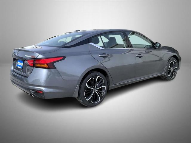 new 2025 Nissan Altima car, priced at $31,674