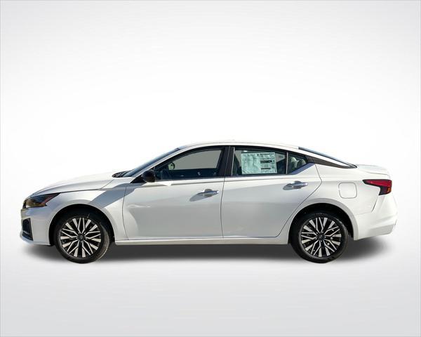 new 2025 Nissan Altima car, priced at $29,554