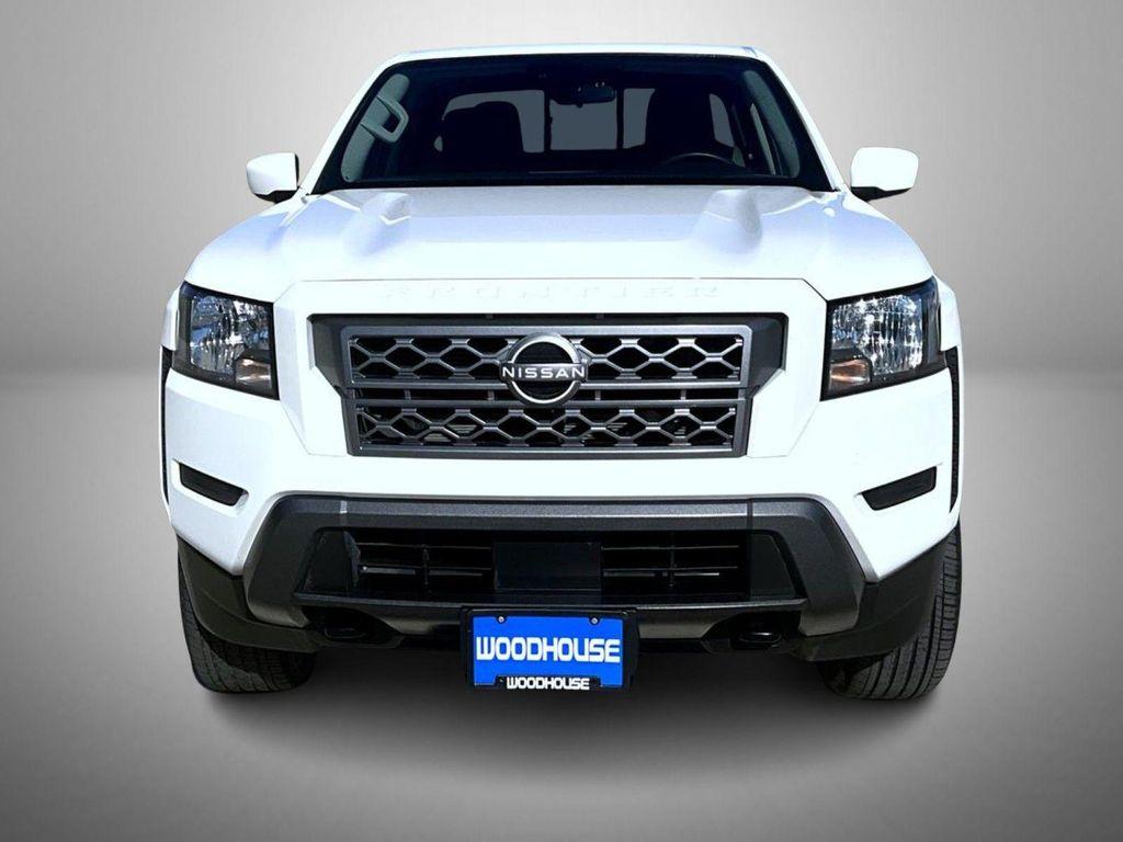used 2022 Nissan Frontier car, priced at $30,698