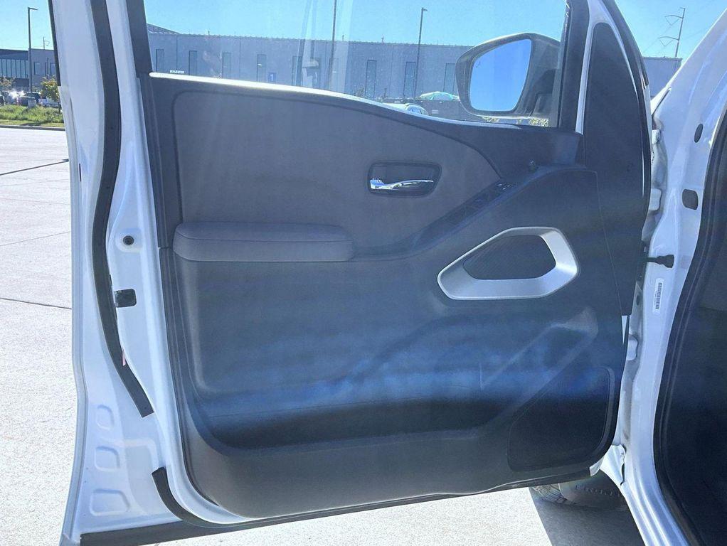 used 2022 Nissan Frontier car, priced at $30,698