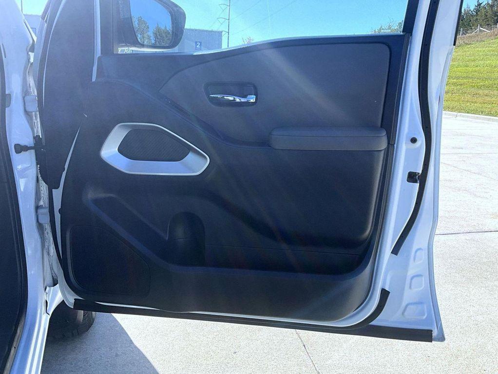 used 2022 Nissan Frontier car, priced at $30,698