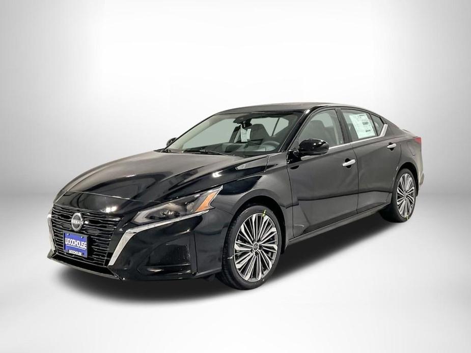 new 2024 Nissan Altima car, priced at $34,500