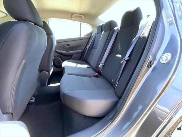 new 2025 Nissan Sentra car, priced at $21,806