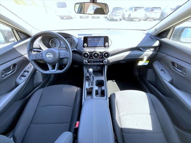 new 2025 Nissan Sentra car, priced at $21,806
