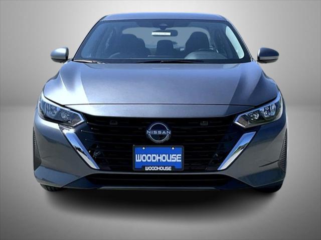 new 2025 Nissan Sentra car, priced at $21,806