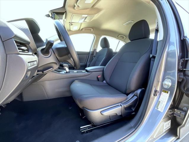 new 2025 Nissan Sentra car, priced at $21,806
