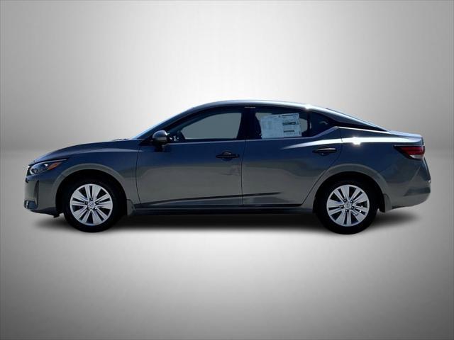 new 2025 Nissan Sentra car, priced at $21,806