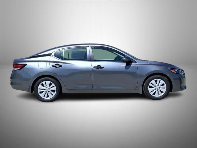 new 2025 Nissan Sentra car, priced at $21,806