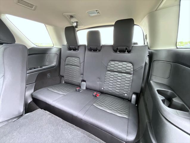 new 2025 Nissan Pathfinder car, priced at $39,849