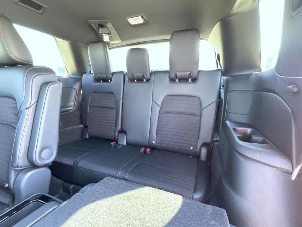 new 2025 Nissan Pathfinder car, priced at $40,283