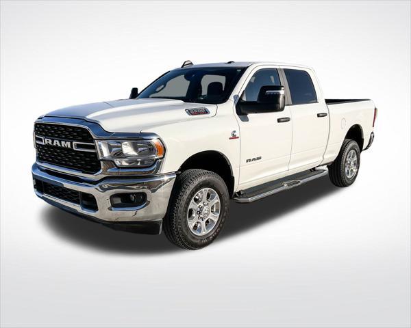 used 2023 Ram 2500 car, priced at $48,737