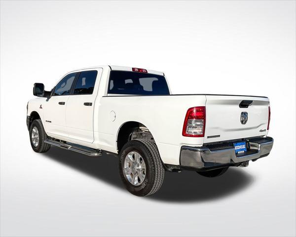 used 2023 Ram 2500 car, priced at $48,737