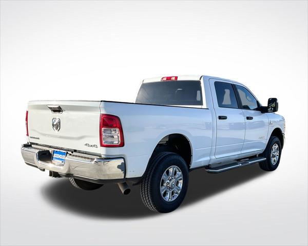 used 2023 Ram 2500 car, priced at $48,737