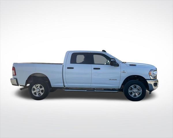 used 2023 Ram 2500 car, priced at $48,737