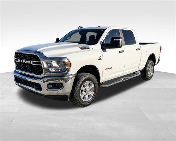 used 2023 Ram 2500 car, priced at $48,696