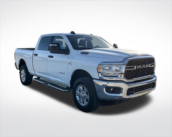 used 2023 Ram 2500 car, priced at $48,737