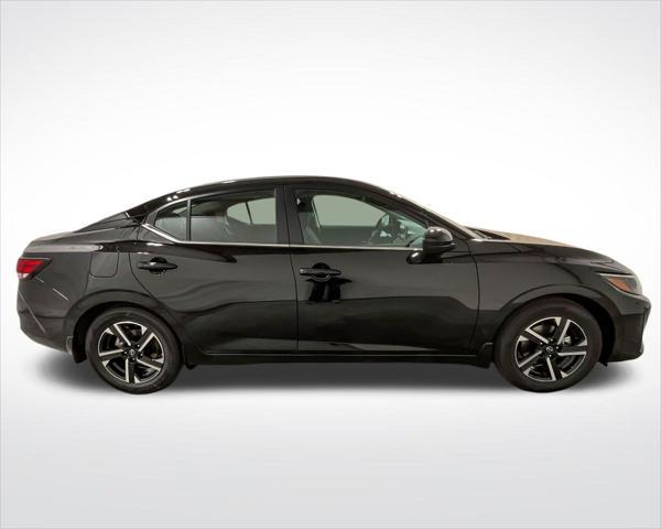 new 2025 Nissan Sentra car, priced at $22,924