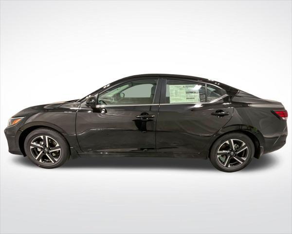 new 2025 Nissan Sentra car, priced at $22,924