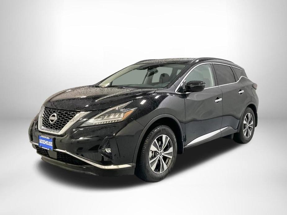 new 2024 Nissan Murano car, priced at $41,371