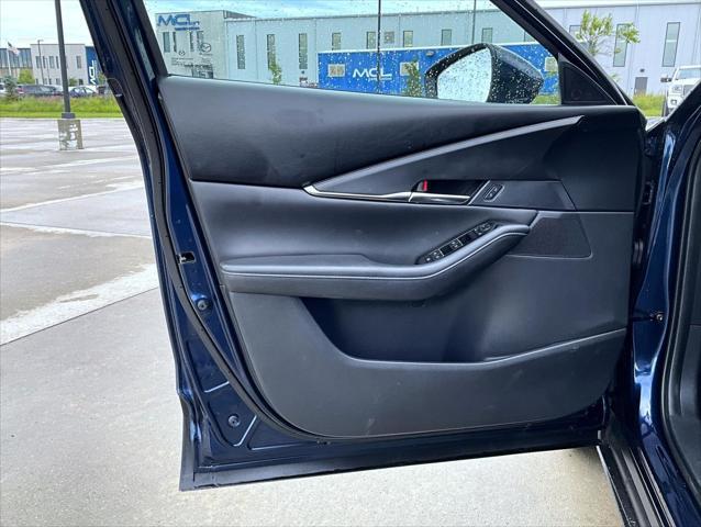 used 2021 Mazda CX-30 car, priced at $23,178